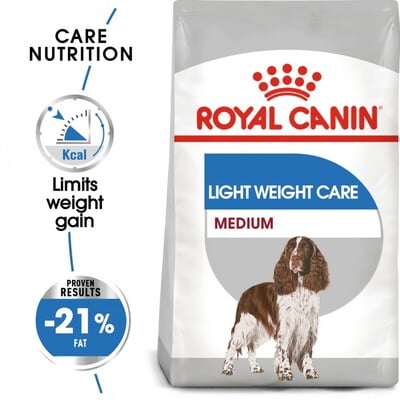 Royal Canin Canine Care Nutrition Medium Light Weight Care 3KG