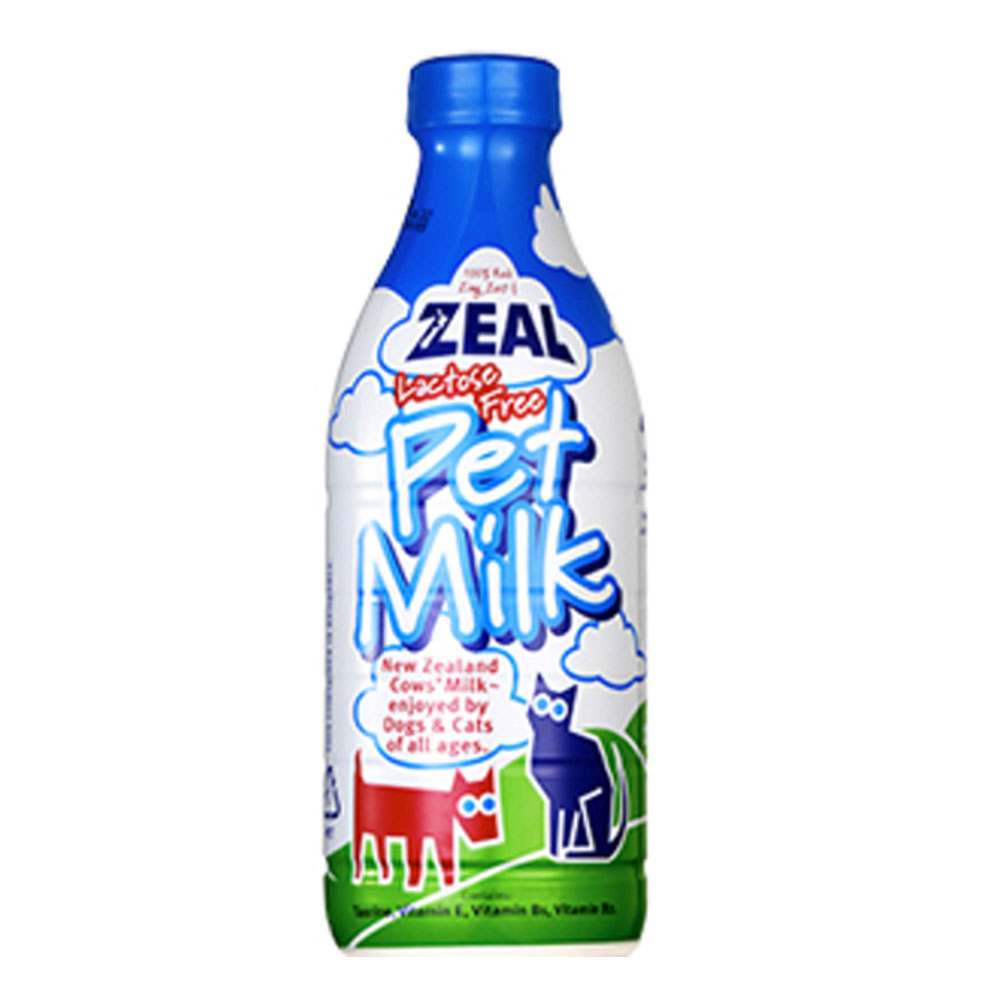Zeal Pet Milk (1000ml)