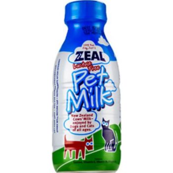 Zeal Pet Milk (380ml)