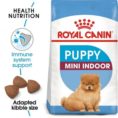 Royal Canin Size Health Nutrition Mini Indoor Puppy 1.5KG