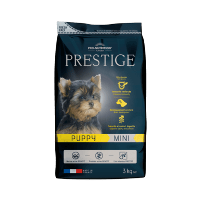 PRESTIGE MINI PUPPY 3 KG