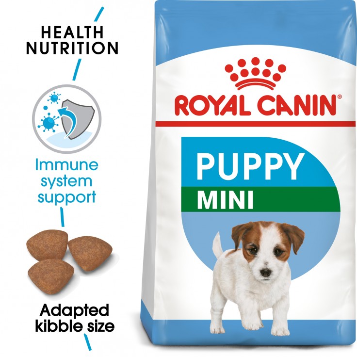 Royal Canin Size Health Nutrition Mini Puppy 800 G