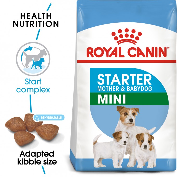 Royal Canin Size Health Nutrition Mini Starter 1 KG