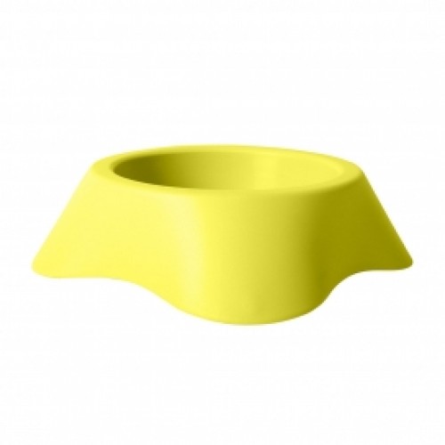 DUVO BOWL NUVOLA 1-200 ML 16x4.5cm LIME