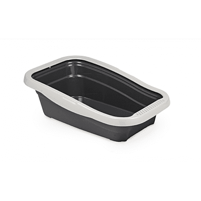 Nella Cat Litter Tray w/ Frame