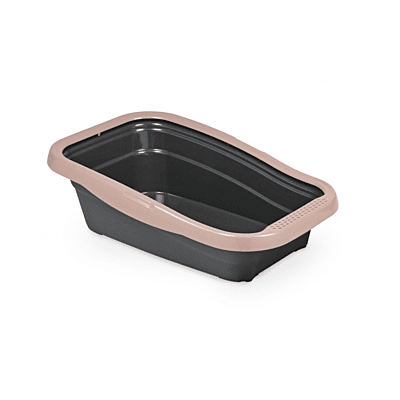 Nella Cat Litter Tray w/ Frame