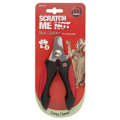 MIKKI NAIL CLIPPER - L