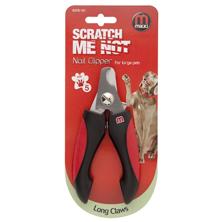 MIKKI NAIL CLIPPER - L