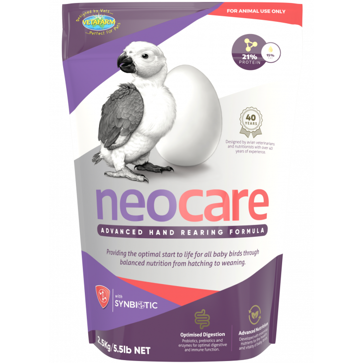 Neocare Hand Rearing 2.5kg