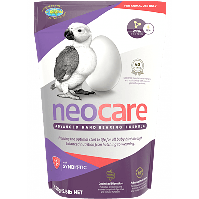 Neocare Hand Rearing 2.5kg