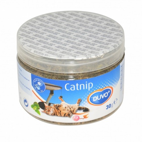 DUVO CATNIP HERB 30 G : (471601)