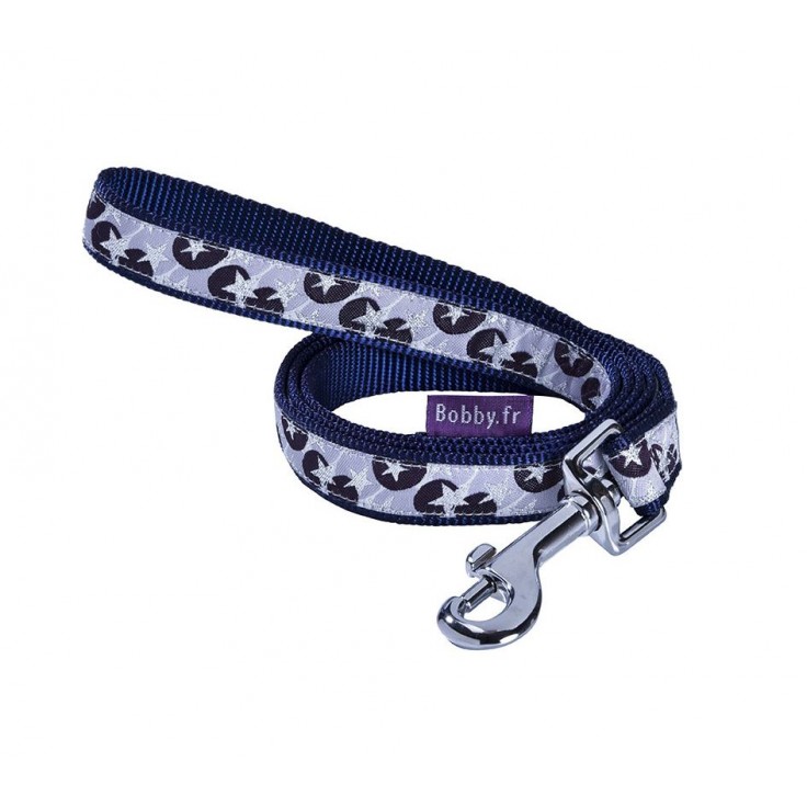 BOBBY CONFETTI LEAD - MAUVE / SMALL