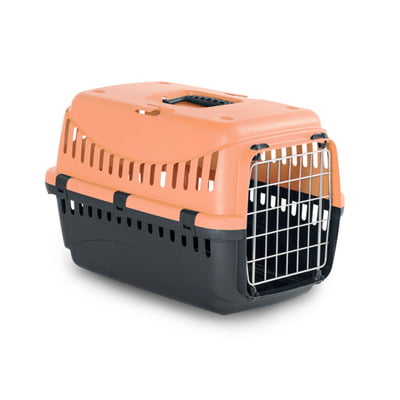 MP Bergamo Transportino Gipsy Metal Door 46x31x32cm small MP Bergamo Transportino Gipsy Metal Door 46x31x32cm small