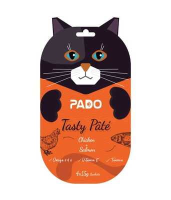 Pado Cat Wet Sachet 4x15g