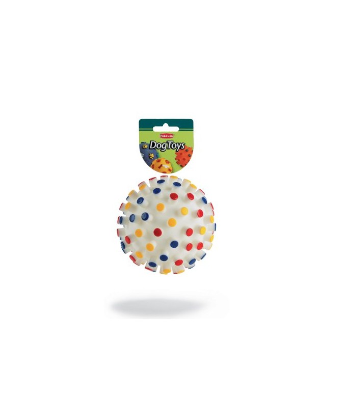 Padovan Thick Point Ball Dog Toy