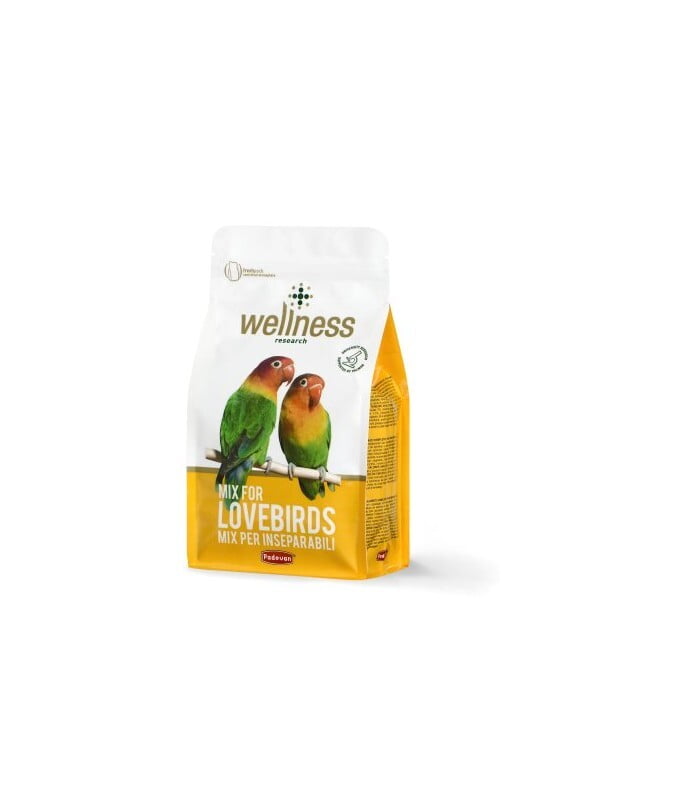 Padovan Wellness Lovebirds 850 Gm