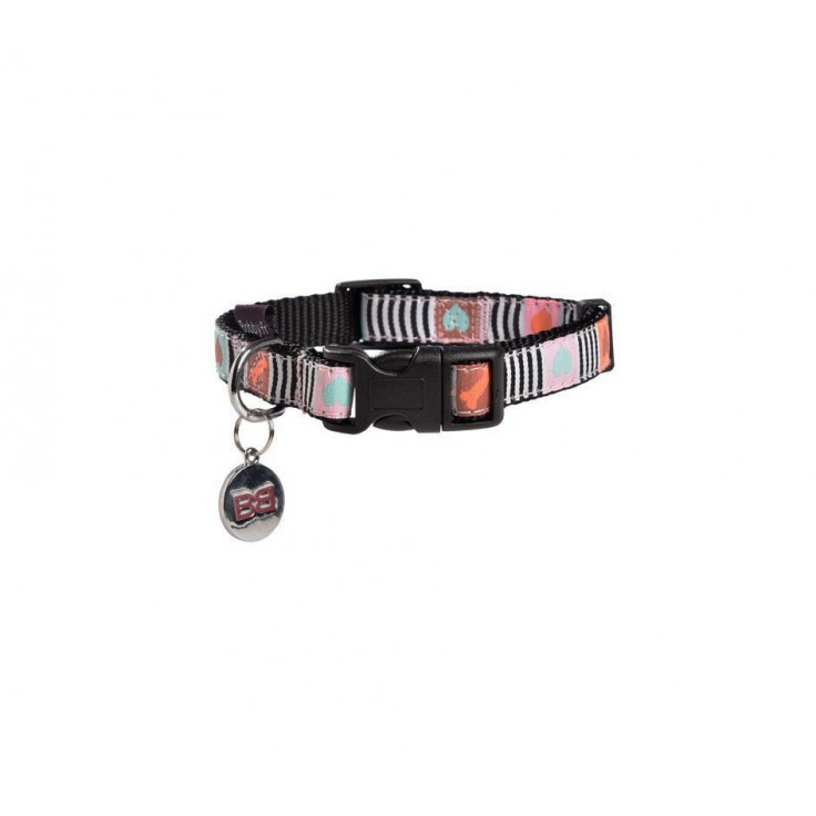 BOBBY MUSIQUE COLLAR - PASTEL