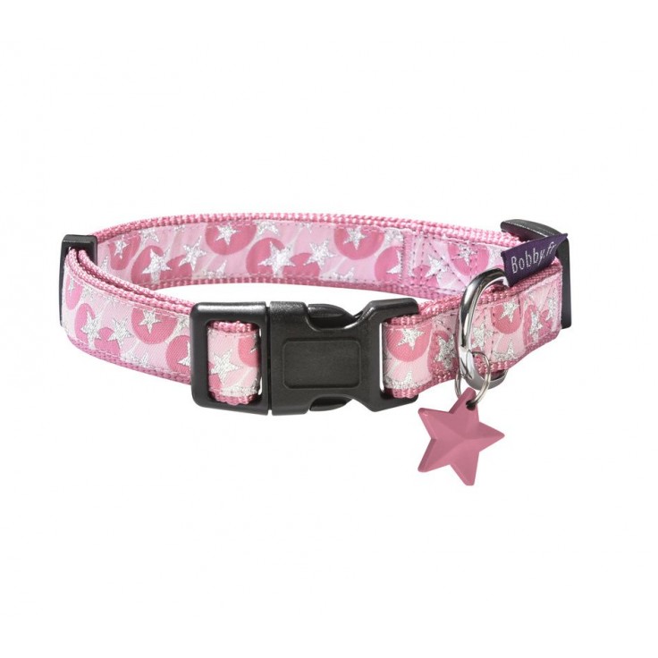 BOBBY CONFETTI COLLAR - PINK