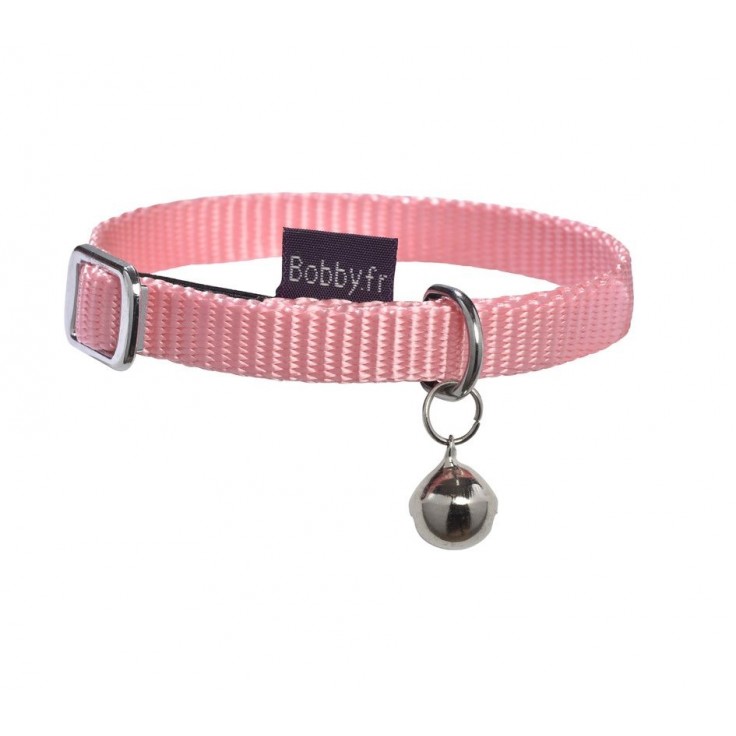 BOBBY ACCESS CAT COLLAR - PINK