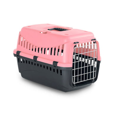 MP Bergamo Transportino Gipsy Metal Door 46x31x32cm small MP Bergamo Transportino Gipsy Metal Door 46x31x32cm small