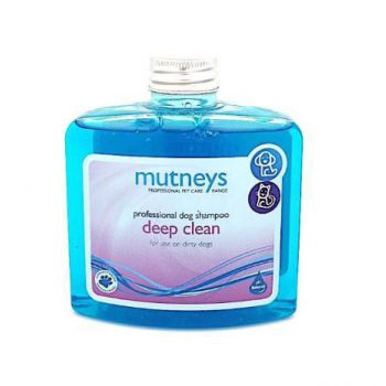 Mutneys Deep Clean Shampoo 250ml