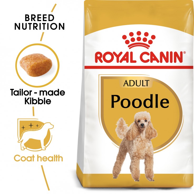 Royal Canin Breed Health Nutrition Poodle Adult 1.5KG