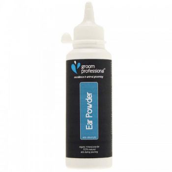 Groom Professional Ear Powder Ear Care 25g Groom Professional Ear Powder Ear Care 25g