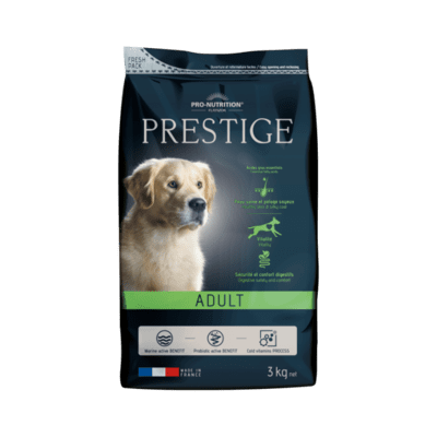 PRESTIGE MEDIUM ADULT 3 KG