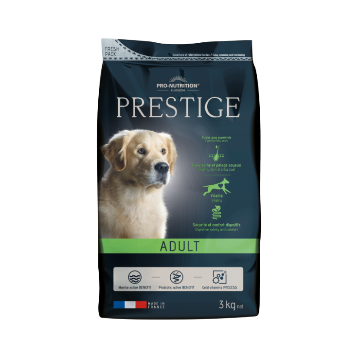 PRESTIGE MEDIUM ADULT 3 KG