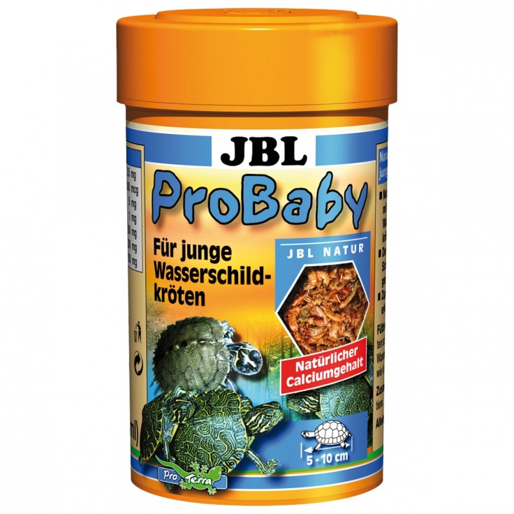 JBL PROBABY TURTLE FOOD