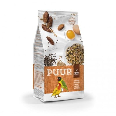 WITTE MOLEN PUURE LOVEBIRD 2KG FOOD