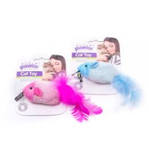 PAWISE CATNIP MOUSE :28185 CAT TOY PAWISE CATNIP MOUSE :28185 CAT TOY