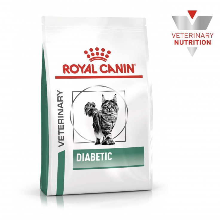 Vet Health Nutrition Feline Diabetic