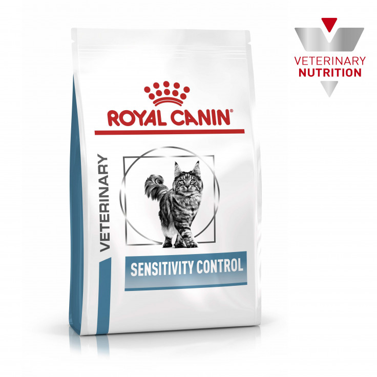 Vet Health Nutrition Feline Sensitivity Control 3.5 KG