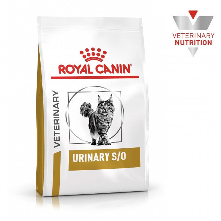 ROYAL CANIN VET HEALTH NUTRITION FELINE URINARY S/O 1.5 KG