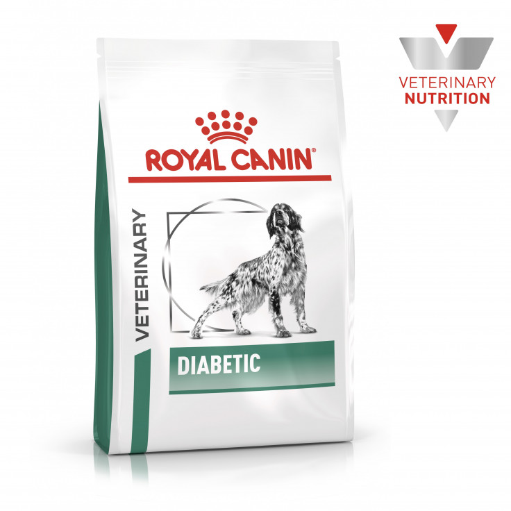 Vet Health Nutrition Canine Diabetic 1.5 KG