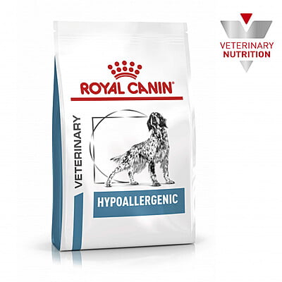 Vet Health Nutrition Canine Hypoallergenic 7 KG