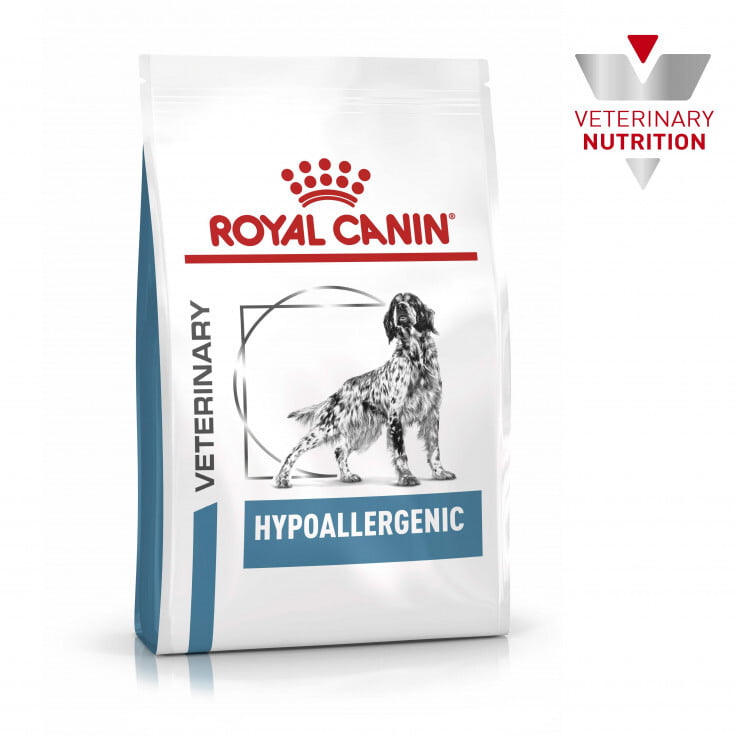 Vet Health Nutrition Canine Hypoallergenic 7 KG