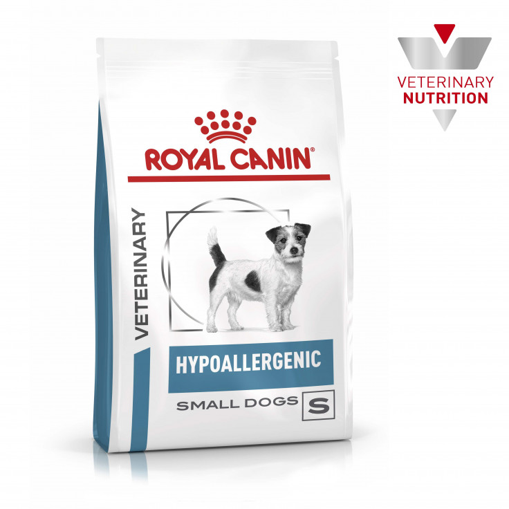 Vet Health Nutrition Canine Hypoallergenic Special Small Dog 3.5 KG