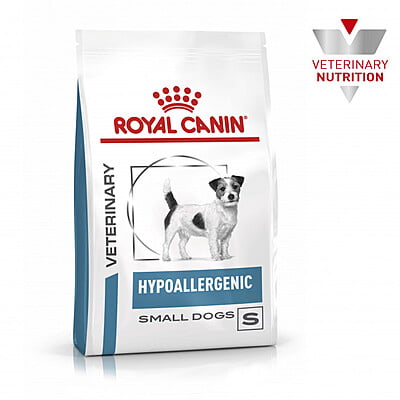 Vet Health Nutrition Canine Hypoallergenic Special Small Dog 3.5 KG