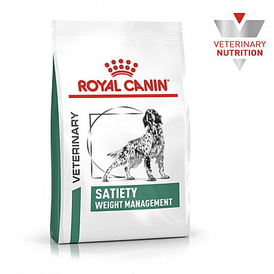 Vet Health Nutrition Canine Satiety 1.5 KG