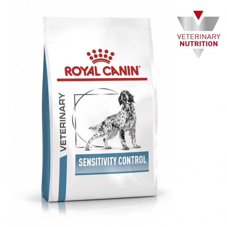 Vet Health Nutrition Canine Sensitivity Control 7KG