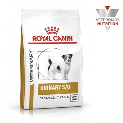 VET DIET CANINE URINARY SMALL DOG 1.5 KG