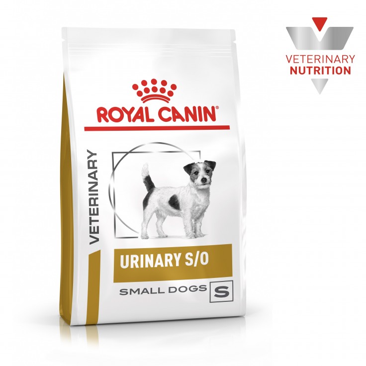 VET DIET CANINE URINARY SMALL DOG 1.5 KG