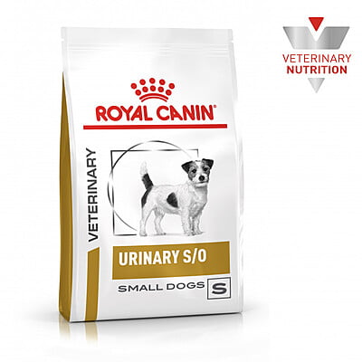 Vet Health Nutrition Canine Urinary Small Dog 1.5 KG