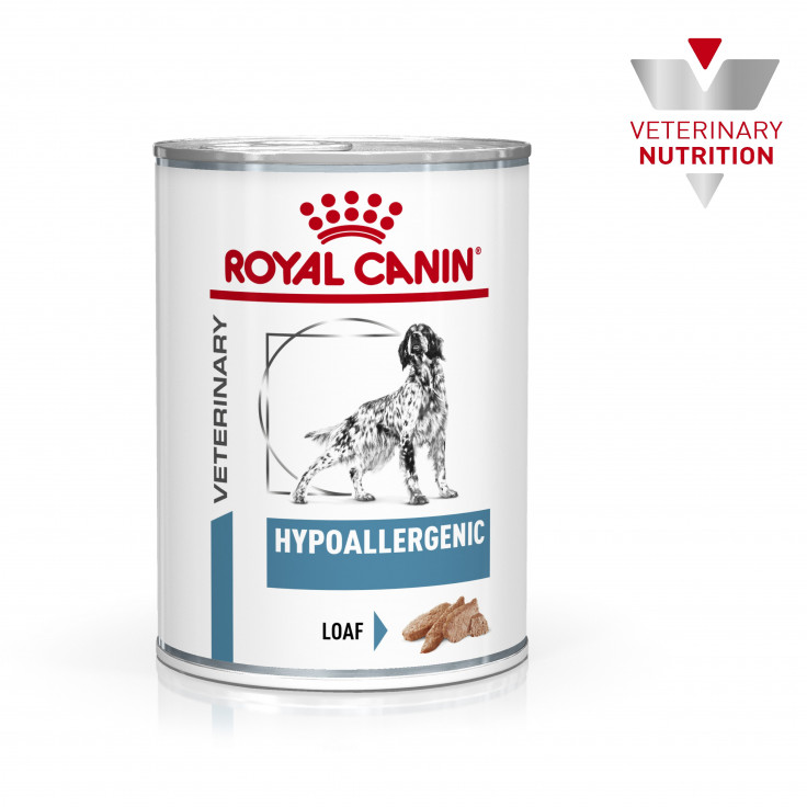 Vet Health Nutrition Canine Hypoallergenic (Wet Food - Cans)