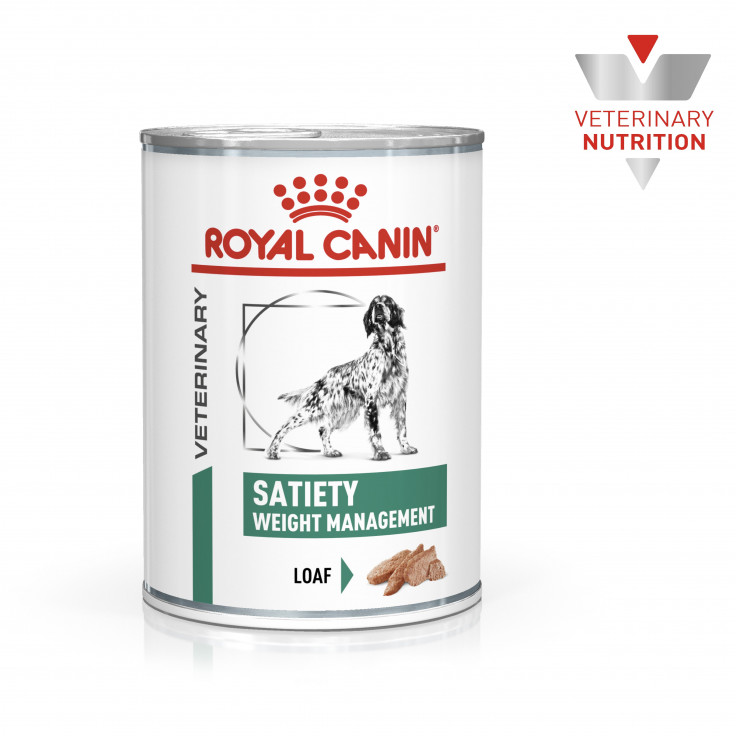 Vet Health Nutrition Canine Satiety (WET FOOD - Cans)