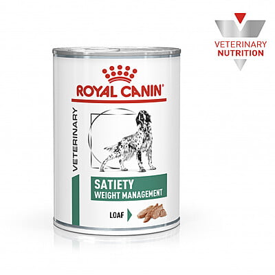 Vet Health Nutrition Canine Satiety (WET FOOD - Cans)