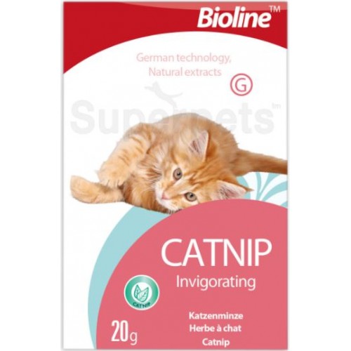 BIOLINE CATNIP 20G