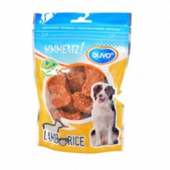 DUVO LAMB &amp; RICE BONE 100G (DOG TREAT)